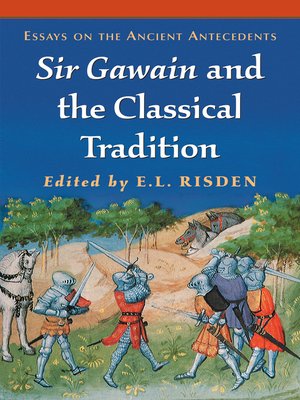 cover image of Sir Gawain and the Classical Tradition